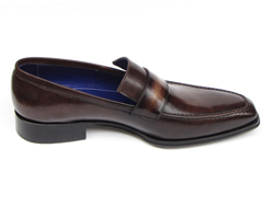 Paul Parkman 012 Bronze loafer