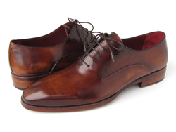 Paul Parkman 019 Brown oxford shoes