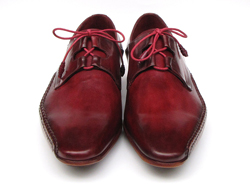 Paul Parkman 022 Burgundy shoe