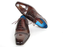 Paul Parkman 024 Brown brown shoe