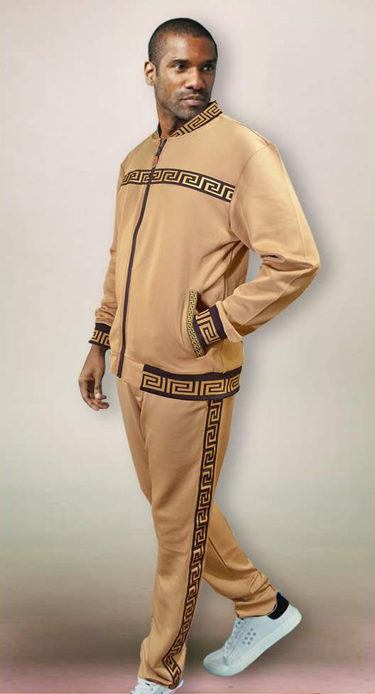 Versace tracksuit clearance mens price