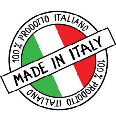 made in Italy logo