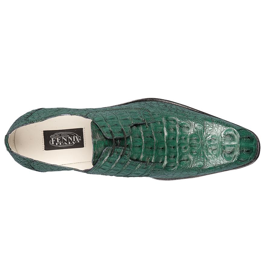 fennix alligator shoes