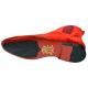 Antonio Zengara Black Leather Square Toe Loafer Shoes 401681