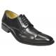Liberty Black Genuine Calf-Skin Shoes L-733
