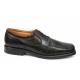 Giorgio Brutini "Darcy" Black Genuine Leather Shoes 24996