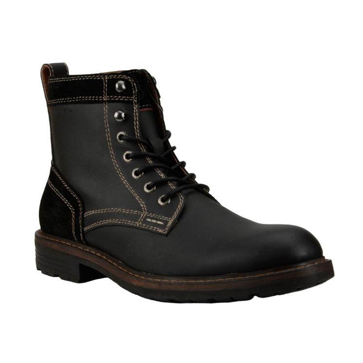 bass lace up boots