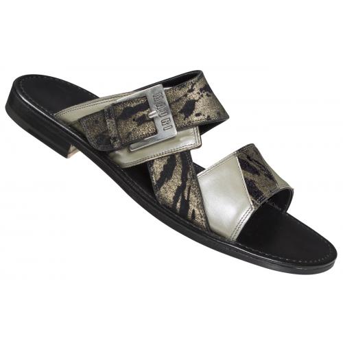 Mauri  "1401/2" Paloma Genuine Suede Sandals