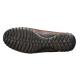 LA Exotics "Dino" Brown Genuine Hornback Crocodile Tail / Lambskin Sneakers With Eyes 1ZC090107