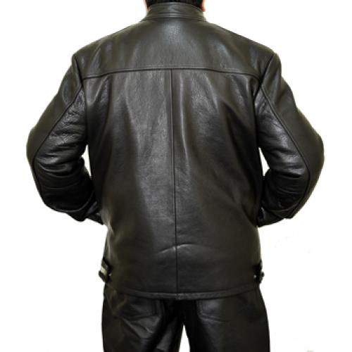 G-Gator Genuine Stingray / Leather Motorcycle Jacket 2104A - $1,090.90 ...