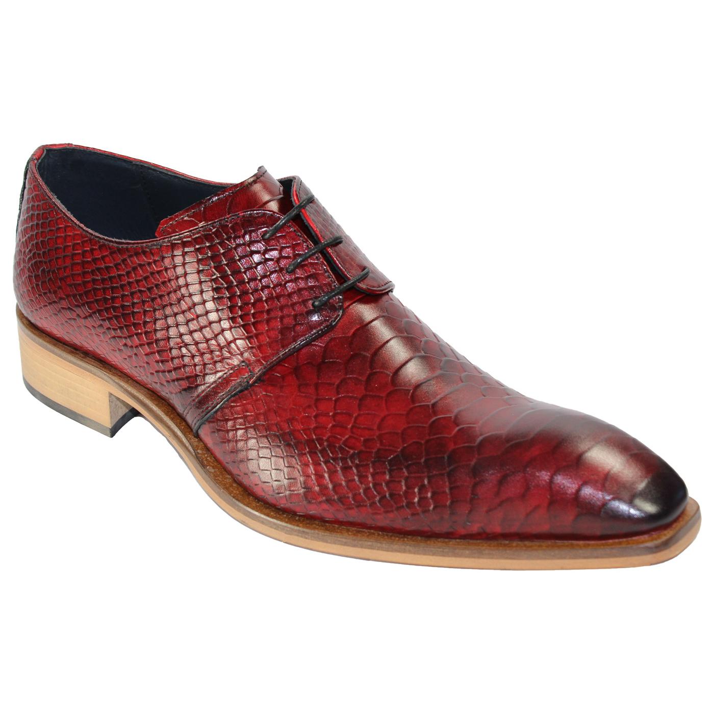 calfskin dress shoes