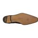 Mauri 53156 Brown Genuine All-Over Alligator Belly Skin Shoes