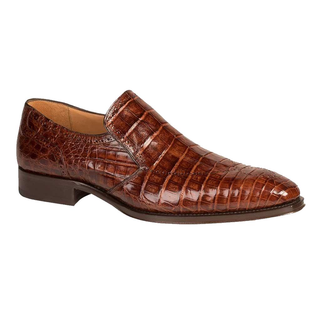 Mezlan Jonas Sport Genuine Crocodile Loafer Shoes 4260-F. - $849.90 ...