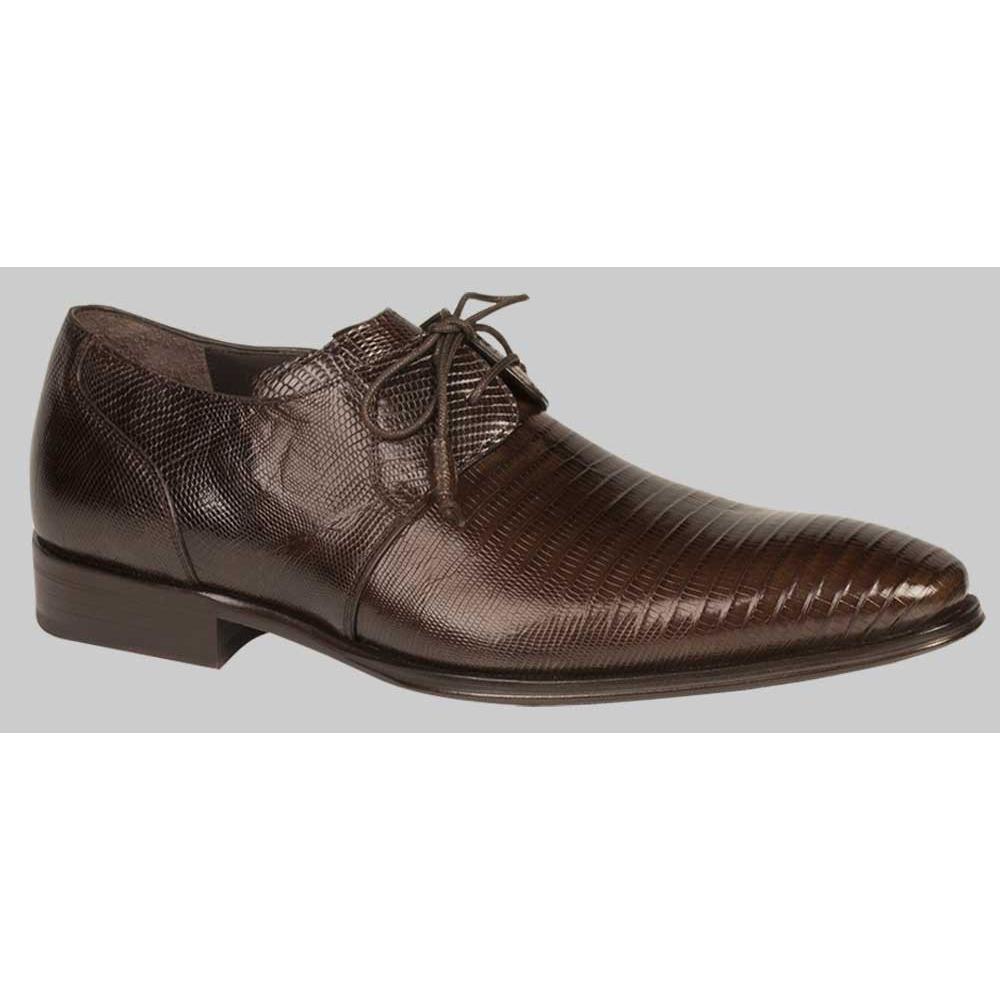 Mezlan Salk Brown Genuine Lizard Shoes 14248-L. - $419.90 :: Upscale ...