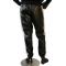 G-Gator Black Genuine Python Pull Over Hooded Jacket Outfit 631.