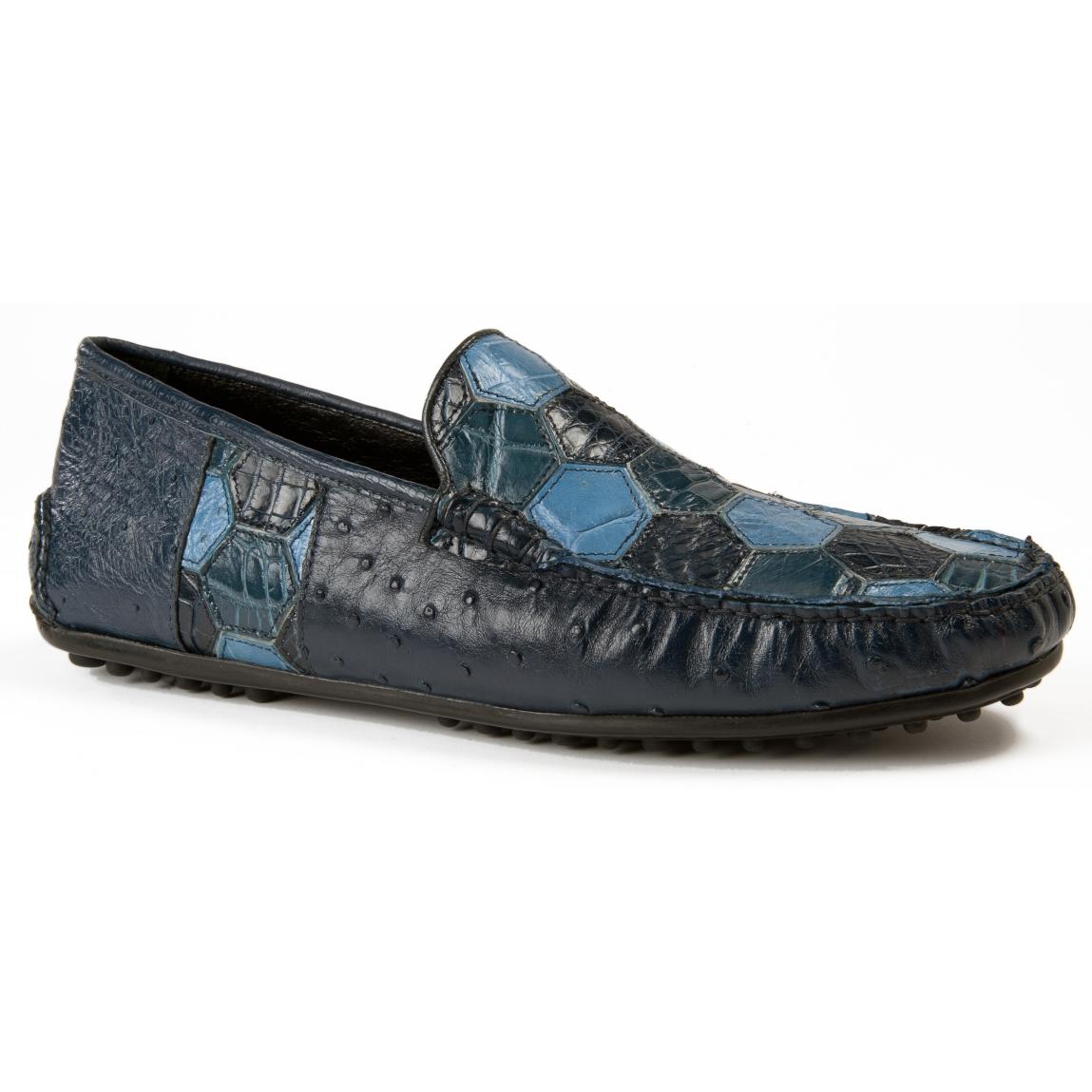 caribbean blue shoes