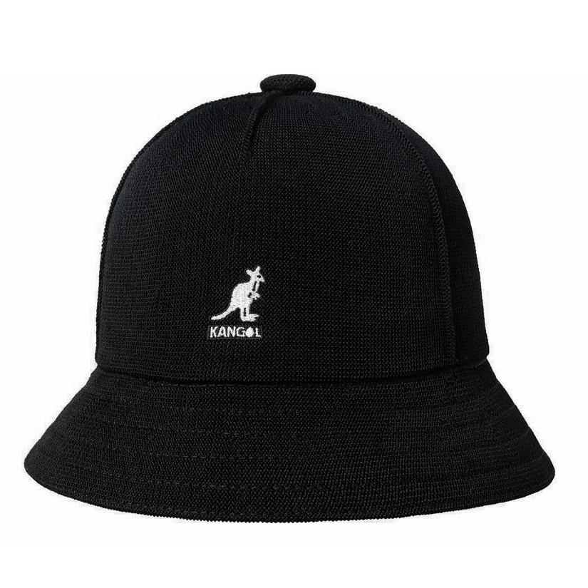 Black Kangol Bucket Hat | K2094St | Upscale Menswear