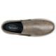 Belvedere "Benjamin" Grey Genuine Calf Leather Casual Slip-on Sneakers 040.