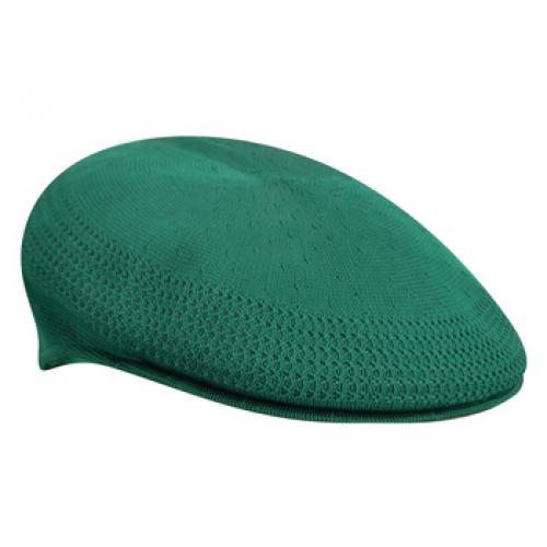 Kangol Masters Green Tropic 504 Ventair Cap | Upscale Menswear