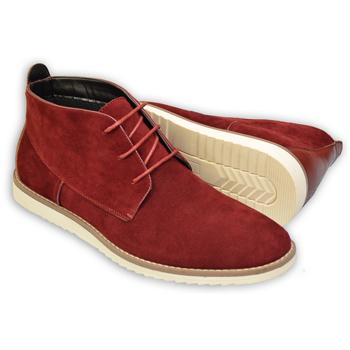 suede casual boots