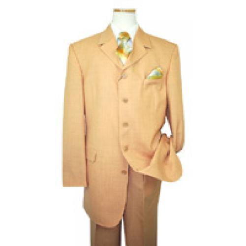 Bendetti Pumpkin 100% Super 100'S Virgin Wool Suit - $199.90 :: Upscale ...