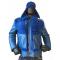 G-Gator Blue Genuine Shearling Sheepskin / Wool Aviator Sherpa Jacket 700.