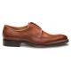 Mezlan "Celso" Cognac Genuine Calfskin Apron Split Toe Oxford Shoes 18950.