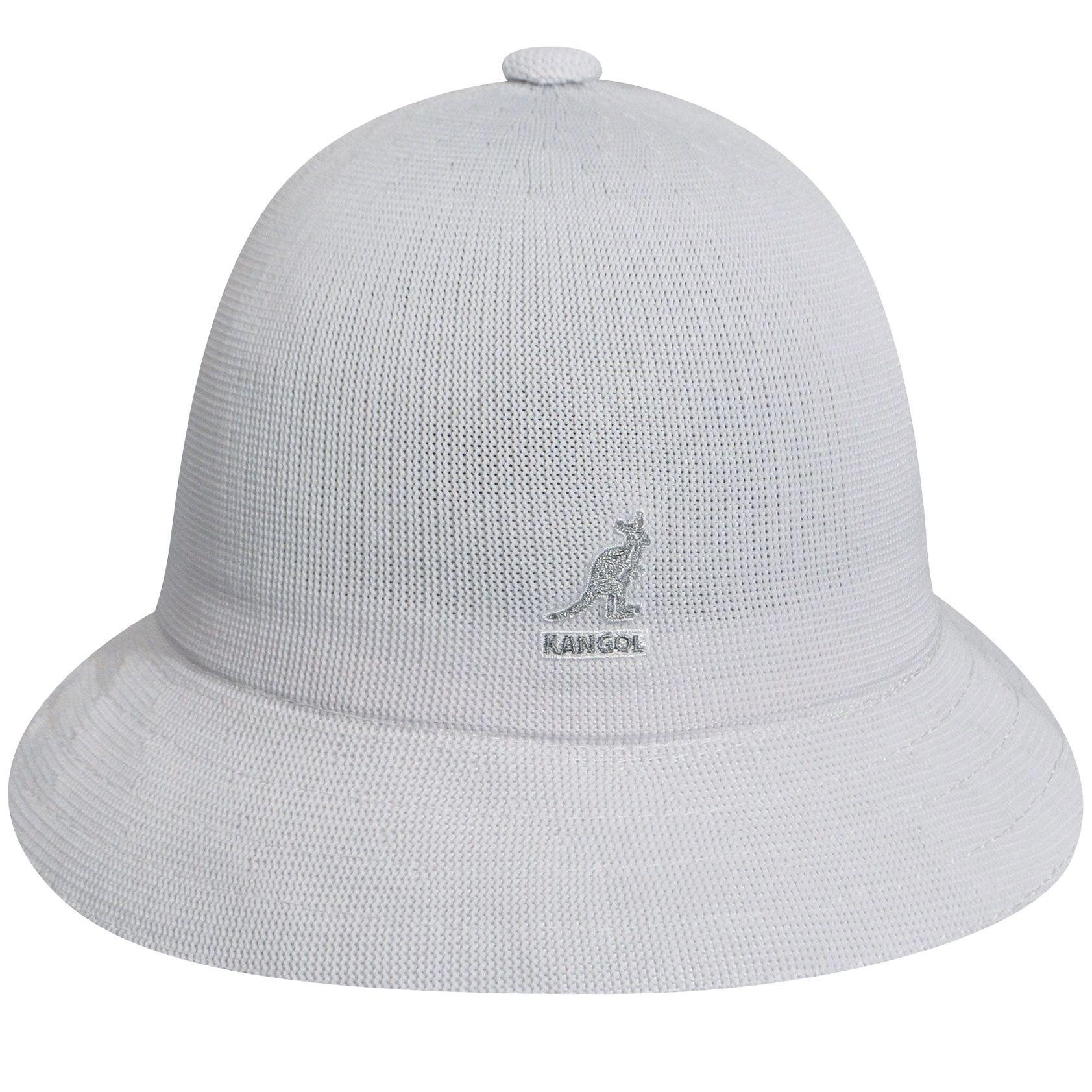 Kangol White Tropic Casual Bucket Hat K2094st 54 90 Upscale