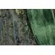 Saint Lorenzo Emerald Green Sequined / Velvet Slim Fit Blazer / Bow Tie SW06
