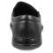 Stacy Adams "Apollo'' Black Genuine Leather Closed Toe Fisherman Sandal 25260-001.
