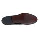 Stacy Adams "Madison'' Black Goatskin leather Cap Toe Oxford Shoes 00012-01.
