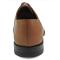Stacy Adams "Madison'' Oak Multi Goatskin Leather Cap Toe Oxford Shoes 00012-234.