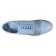 Stacy Adams "Madison'' Chalk Blue Goatskin leather Cap Toe Oxford Shoes 00905-493.
