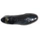Stacy Adams "Madison'' Black Goatskin Leather / Hornback Print Cap Toe Oxford Shoes 00034-001.