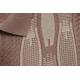 Silversilk Taupe / Beige Button Up Knitted Short Sleeve Shirt 6320