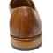 Giorgio Brutini "Gallivant" Cognac Hand-Painted Calfskin Plain Toe Shoes 251444