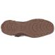 GBX "Sentaur" Brown Vegan Leather Monk Strap Fisherman Sandals 135592-2