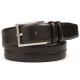 Mezlan AO10625 Black Genuine Suede Belt.