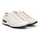 Bacco Bucci White "Julien'' Genuine Calfskin Sneakers 3237-20.
