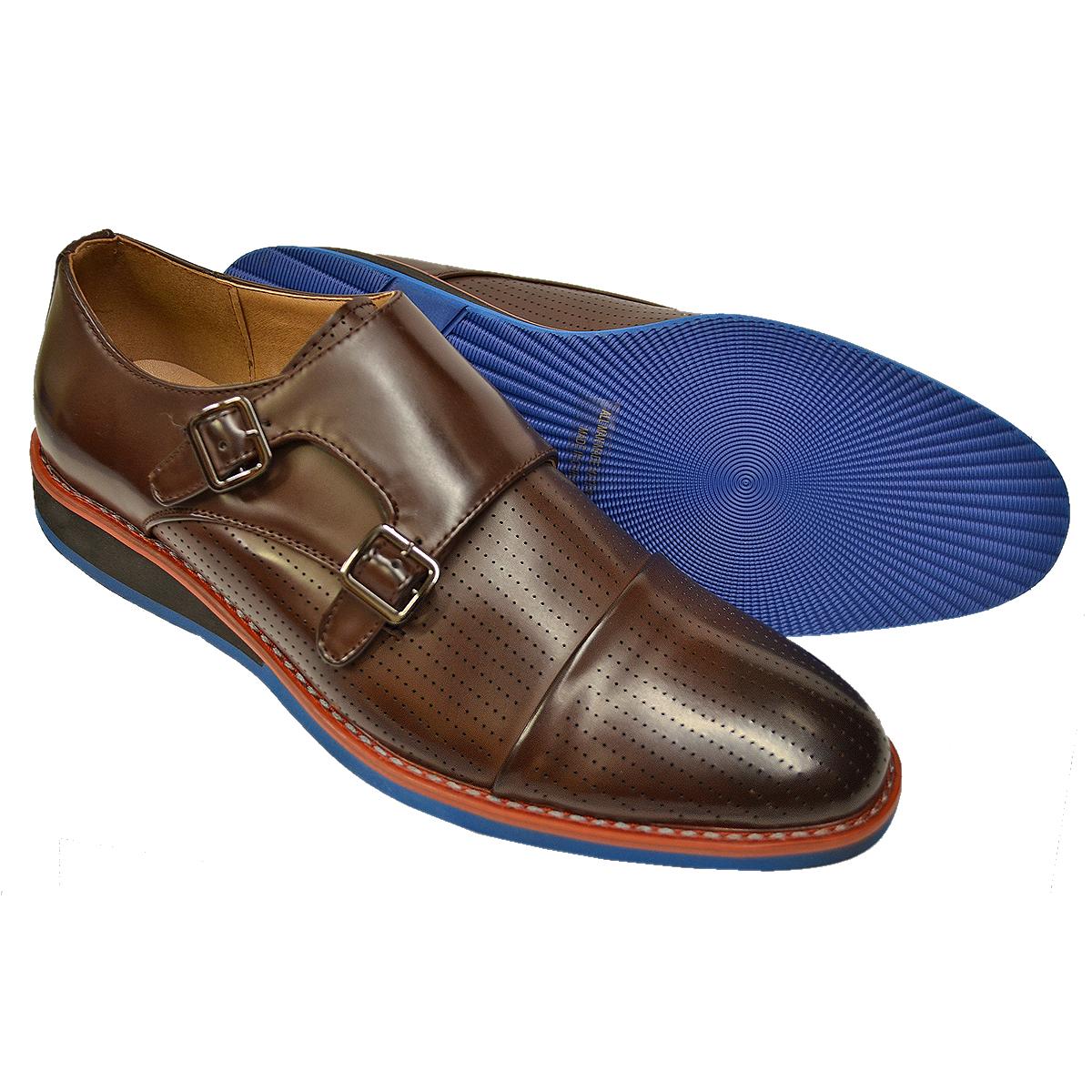 coffee brown casual shoes