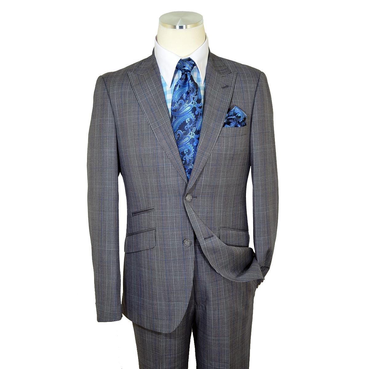 Made in Italy | Modern Fit Suits