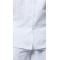 Stacy Adams Solid White Egyptian Linen / Cotton Short Sleeve Outfit 6720