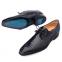 Mezlan "Moscow" Blue All-Over Genuine Alligator Shoes 4574-J