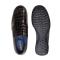 Belvedere "Jasper" Black Hornback Crocodile Casual Slip-On Sneakers Y16.
