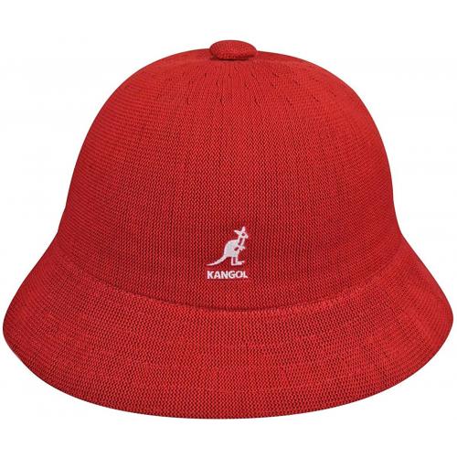 Kangol Red Tropic Casual Bucket Hat K2094ST