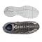Belvedere "E04" Gray Genuine Crocodile / Calf-Skin Leather Casual Sneakers.