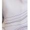 Montique White / Black / Cream Marble Design Short Sleeve Outfit 2093