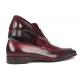 Paul Parkman Bordeaux Genuine Leather Loafer Shoes 068-BRD.