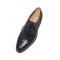 Ferrini 4288 Black Genuine Alligator Cap Toe Oxford Shoes.