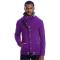 LCR Purple Modern Fit Wool Blend Shawl Collar Cardigan Sweater 7100